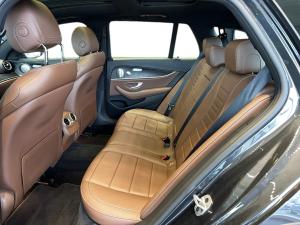 Miniature 10 Mercedes-Benz E-Class E450 All-Terrain Wagon, 7 sièges Ens. Nuit, Premium, Conduite intelligente... 2022