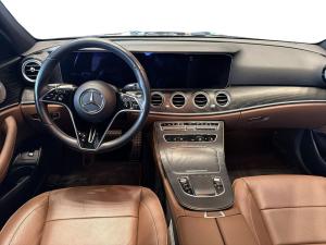 Miniature 12 Mercedes-Benz E-Class E450 All-Terrain Wagon, 7 sièges Ens. Nuit, Premium, Conduite intelligente... 2022