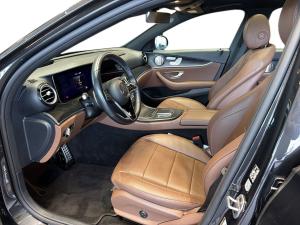 Miniature 13 Mercedes-Benz E-Class E450 All-Terrain Wagon, 7 sièges Ens. Nuit, Premium, Conduite intelligente... 2022