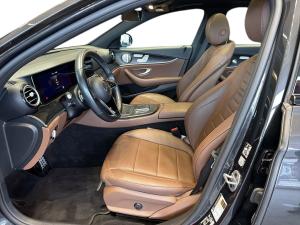 Miniature 14 Mercedes-Benz E-Class E450 All-Terrain Wagon, 7 sièges Ens. Nuit, Premium, Conduite intelligente... 2022