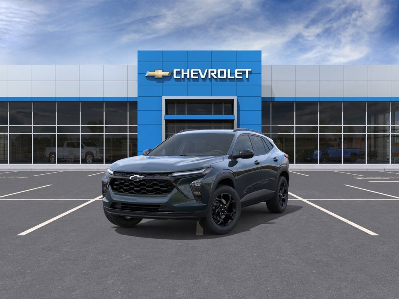 Image 1 Chevrolet Trax Lt 2026