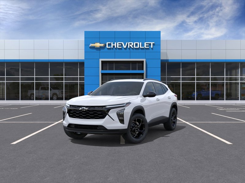 Image 1 Chevrolet Trax Lt 2026