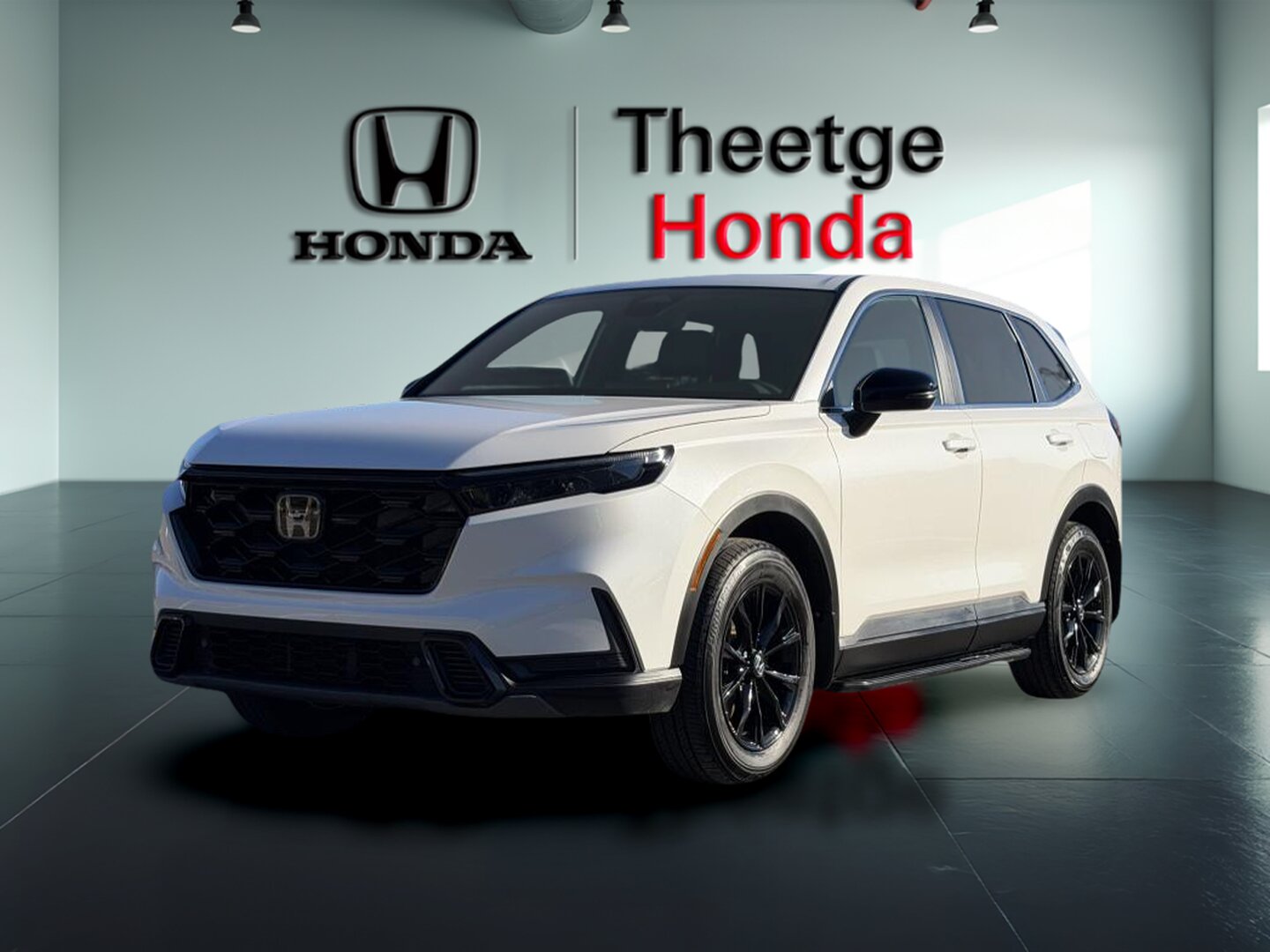 Image 1 Honda CR-V EX-L Traction Intégrale 2024
