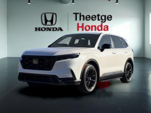 2024 Honda CR-V EX-L Traction Intégrale - Image 1