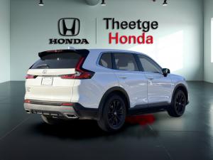 Miniature 5 Honda CR-V EX-L Traction Intégrale 2024