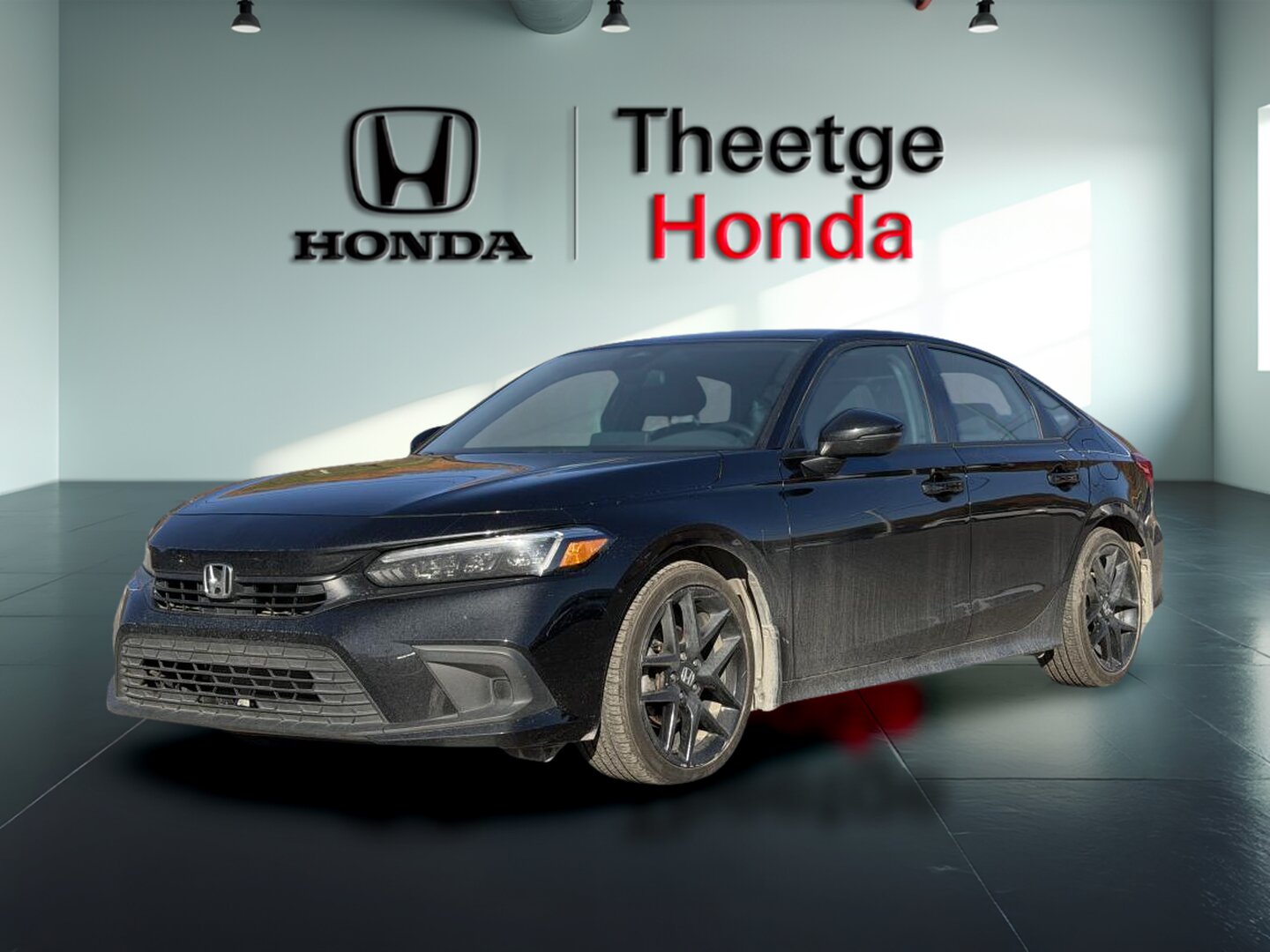 Image 1 Honda Civic Sport Automatique 2024