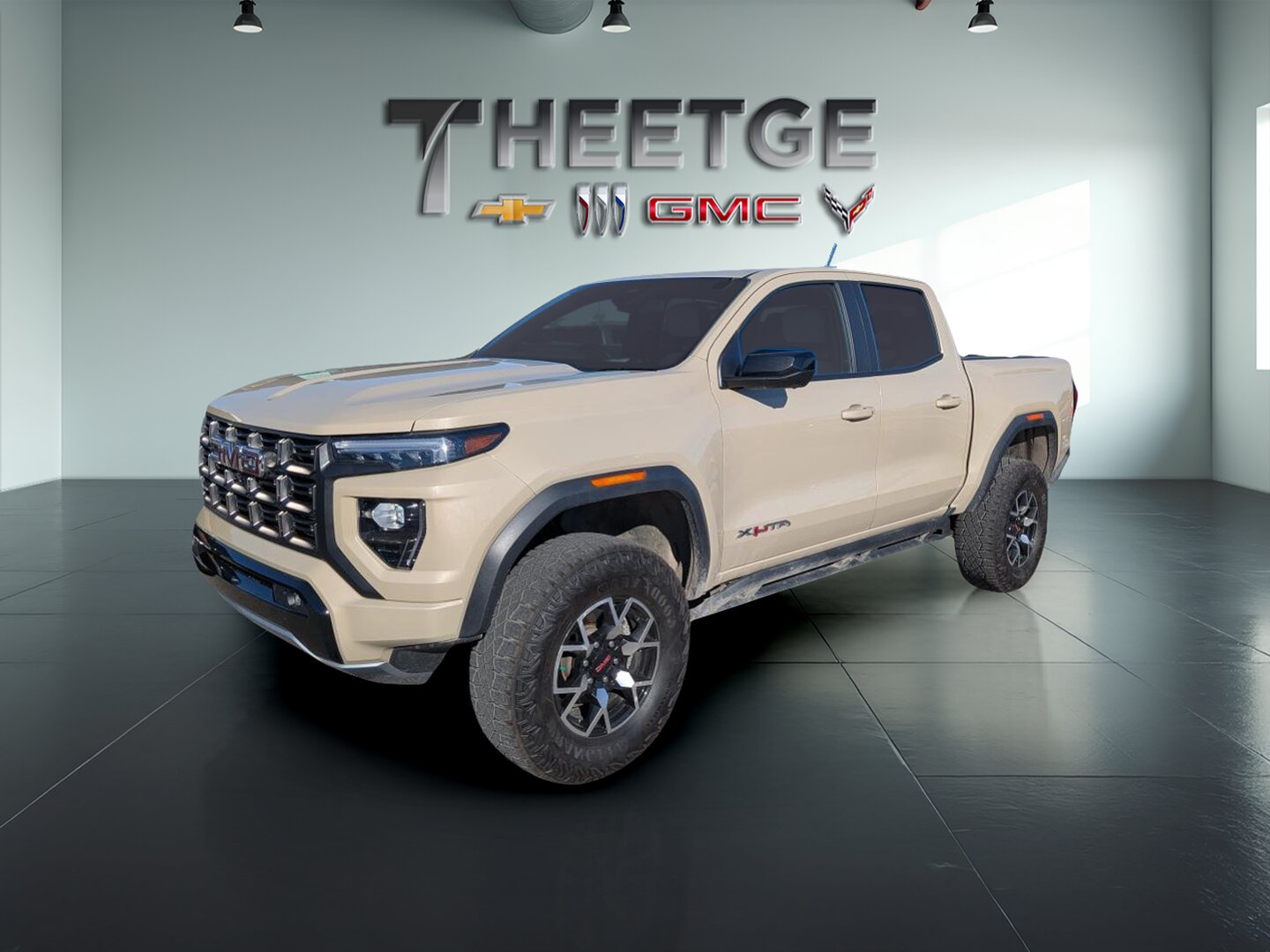 Image 1 GMC Canyon At4X 4X4 2024