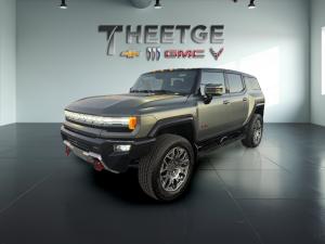 2024 GMC Hummer EV SUV 3X 4X4 - Image 1
