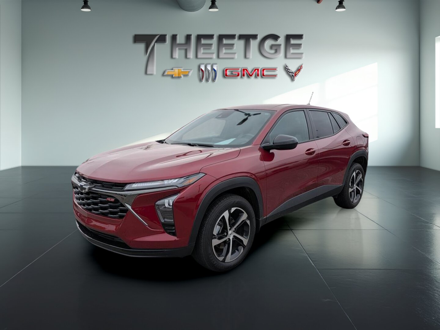 Image 1 Chevrolet Trax 1Rs Fwd Auto 2025