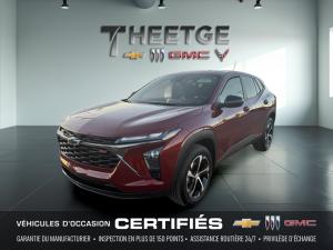 2025 Chevrolet Trax 1Rs Fwd Auto - Image 1