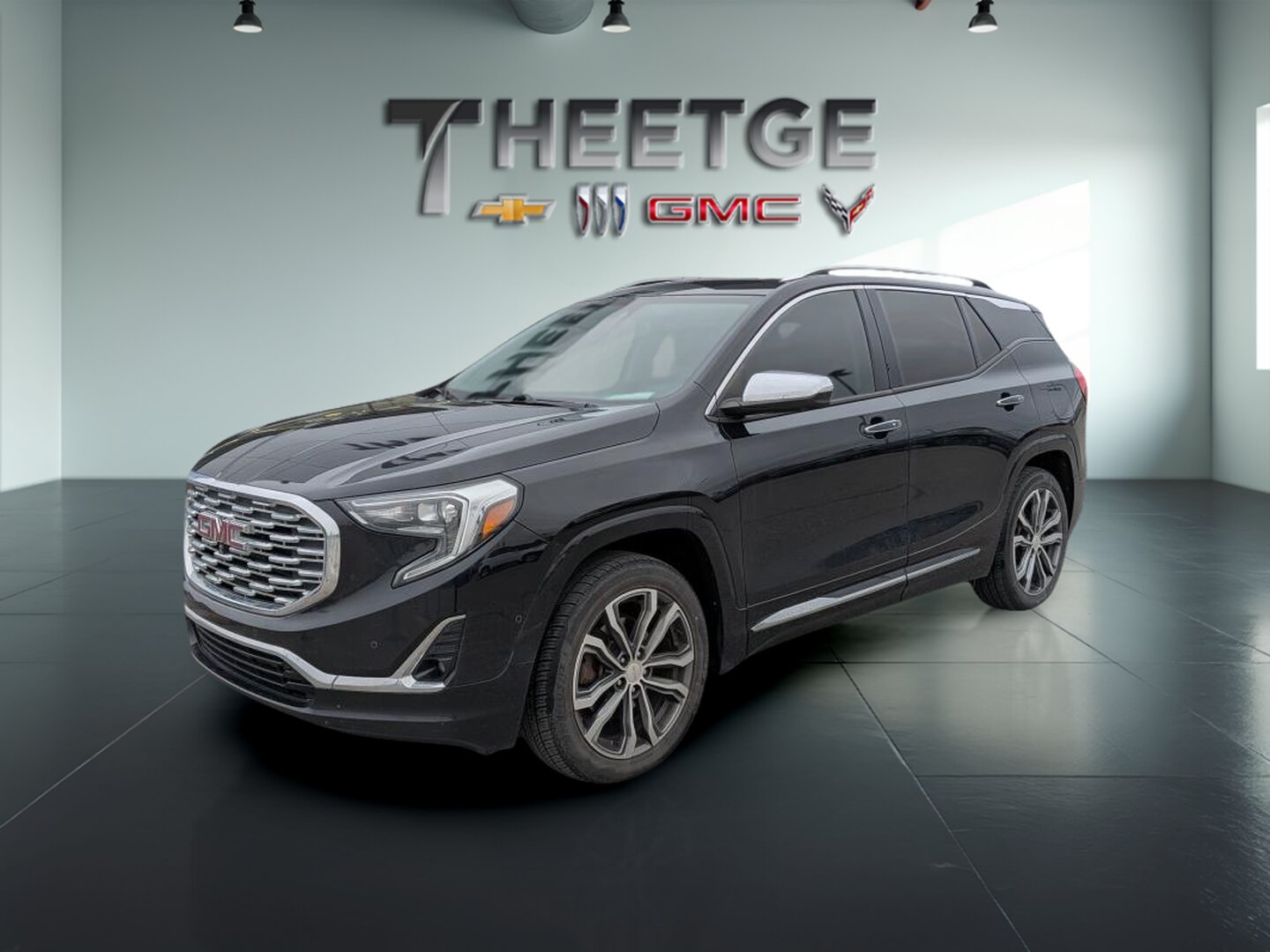 Image 1 GMC Terrain AWD Denali 2019