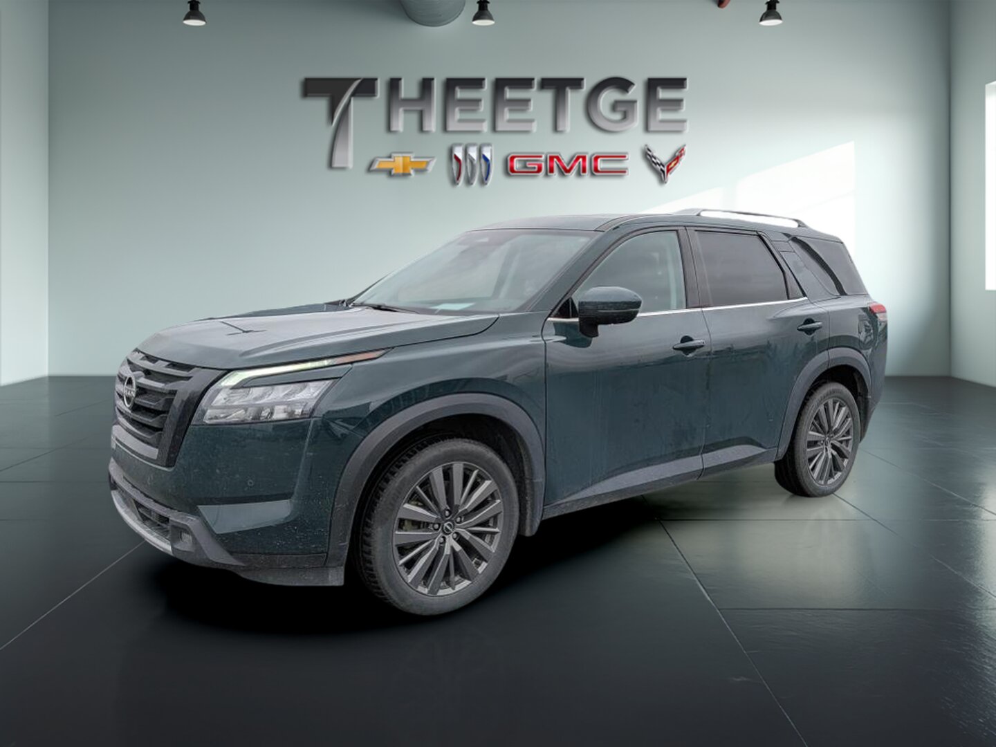 Image 1 Nissan Pathfinder Sl Awd 2025