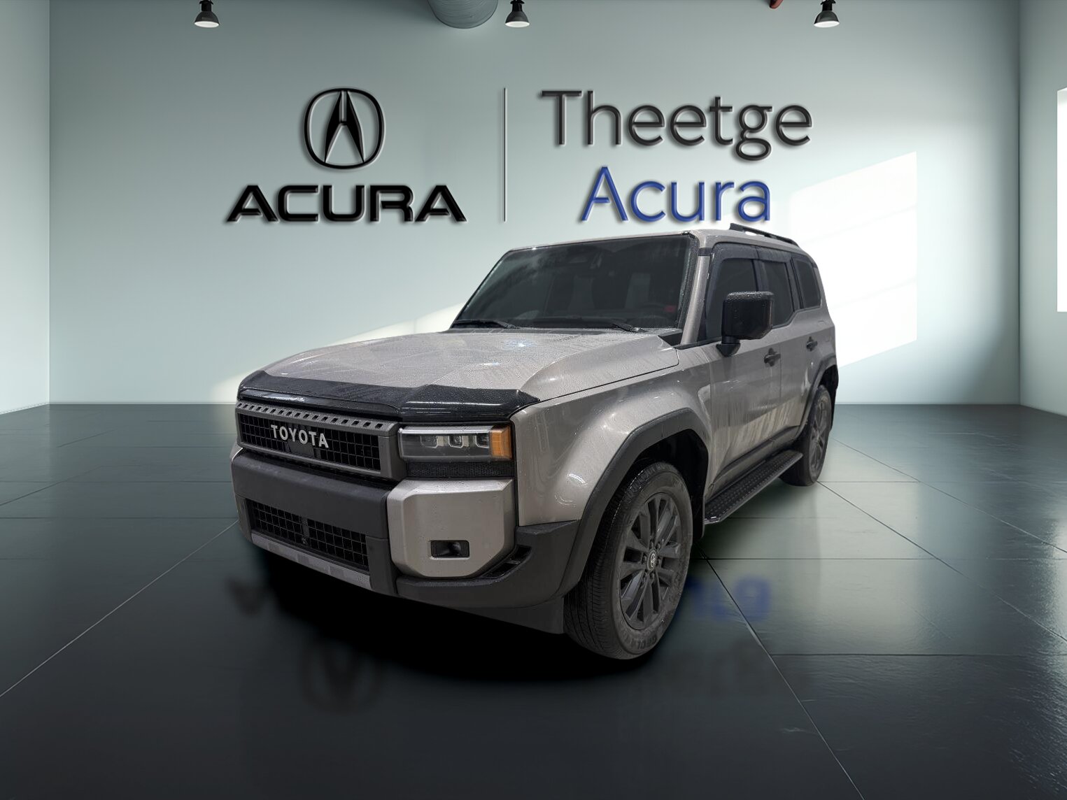 Image 1 Toyota Land Cruiser 4 roues motrices 2027