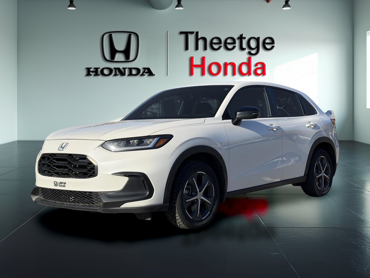 Image 1 Honda HR-V Sport AWD 2025