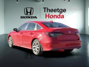 Miniature 5 Honda Civic Lx 2025
