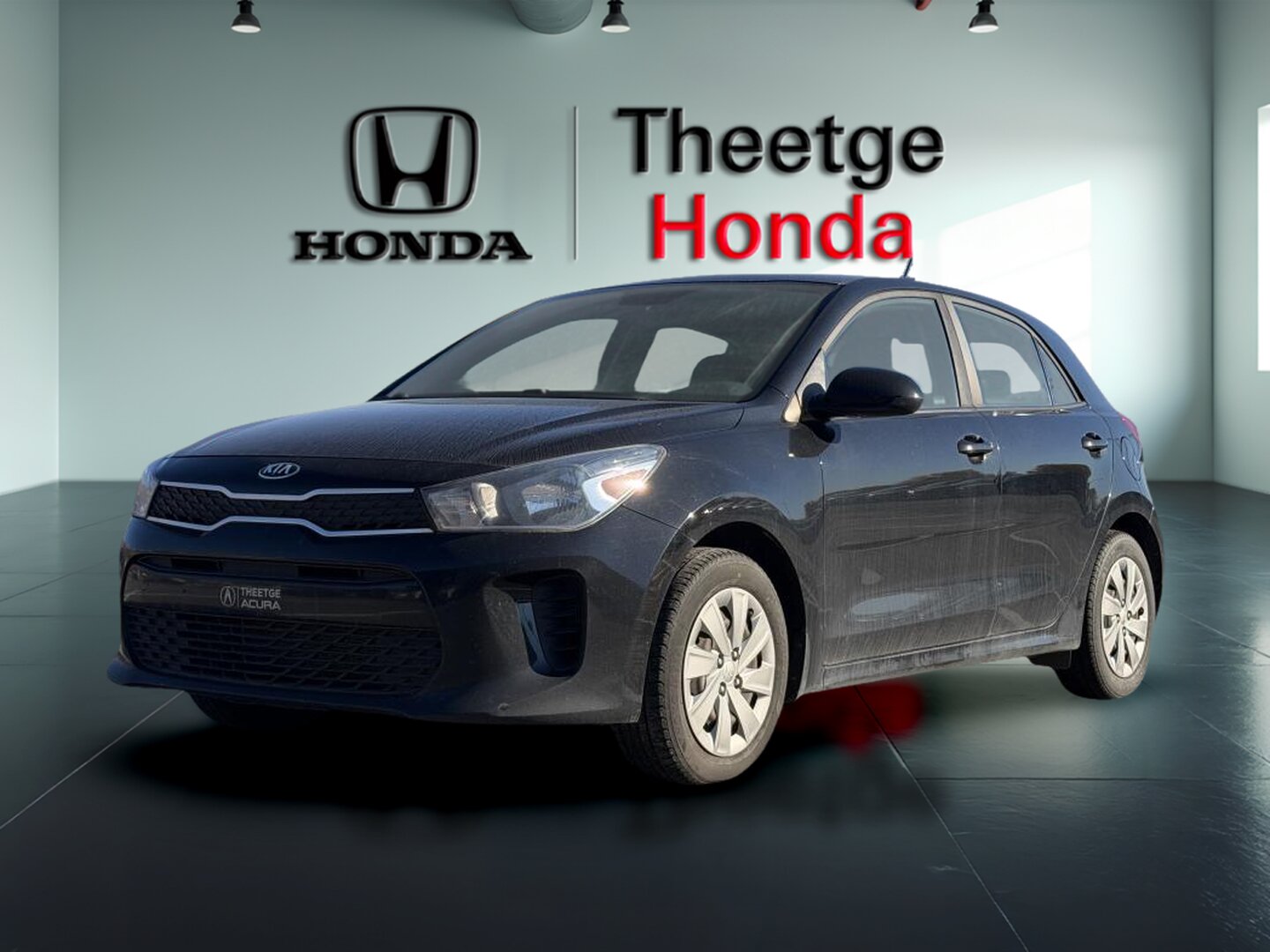 Image 1 Kia Rio5 LX+ auto 2018