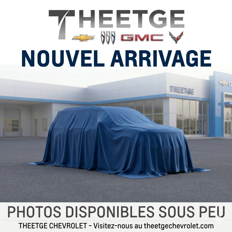 Image 1 GMC Terrain Élévation AWD 2025
