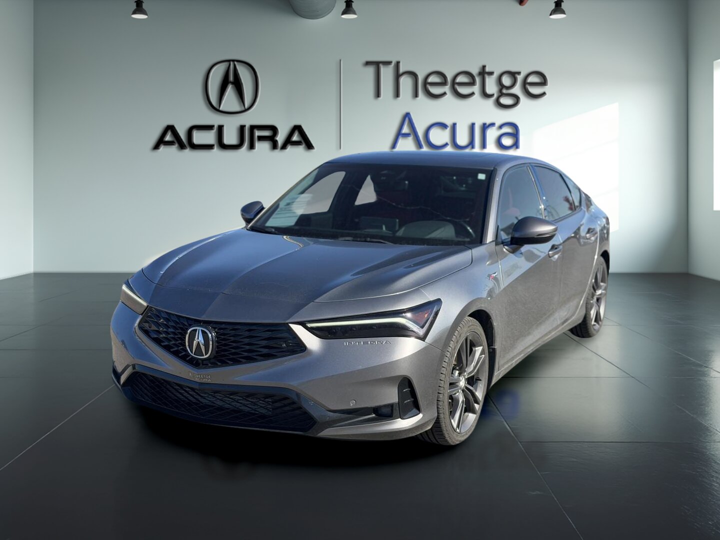 Image 1 Acura Integra Elite A-Spec CVT 2023