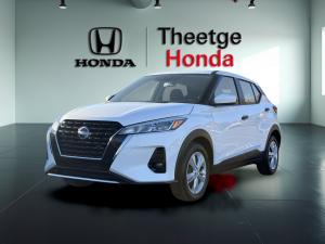 2024 Nissan Kicks S Ta - Image 1