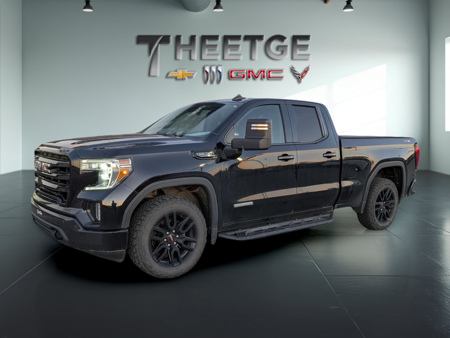 Image 1 GMC Sierra 1500 Elevation cabine double 5.3L 2020