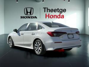 Miniature 5 Honda Civic LX Automatique 2022