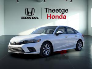 2022 Honda Civic LX Automatique - Image 1