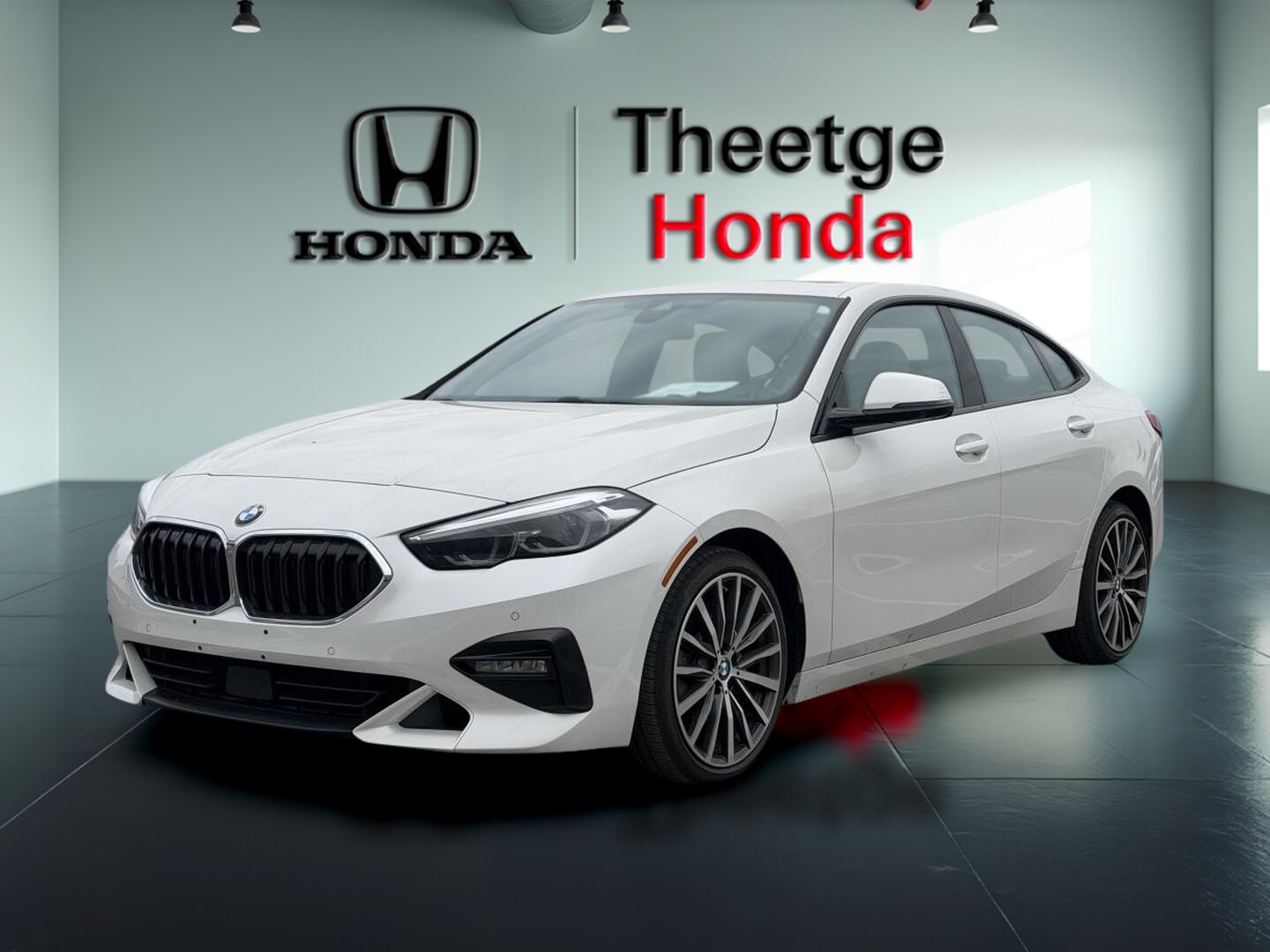 Image 1 BMW 228i 228i xDrive Gran Coupé 2021