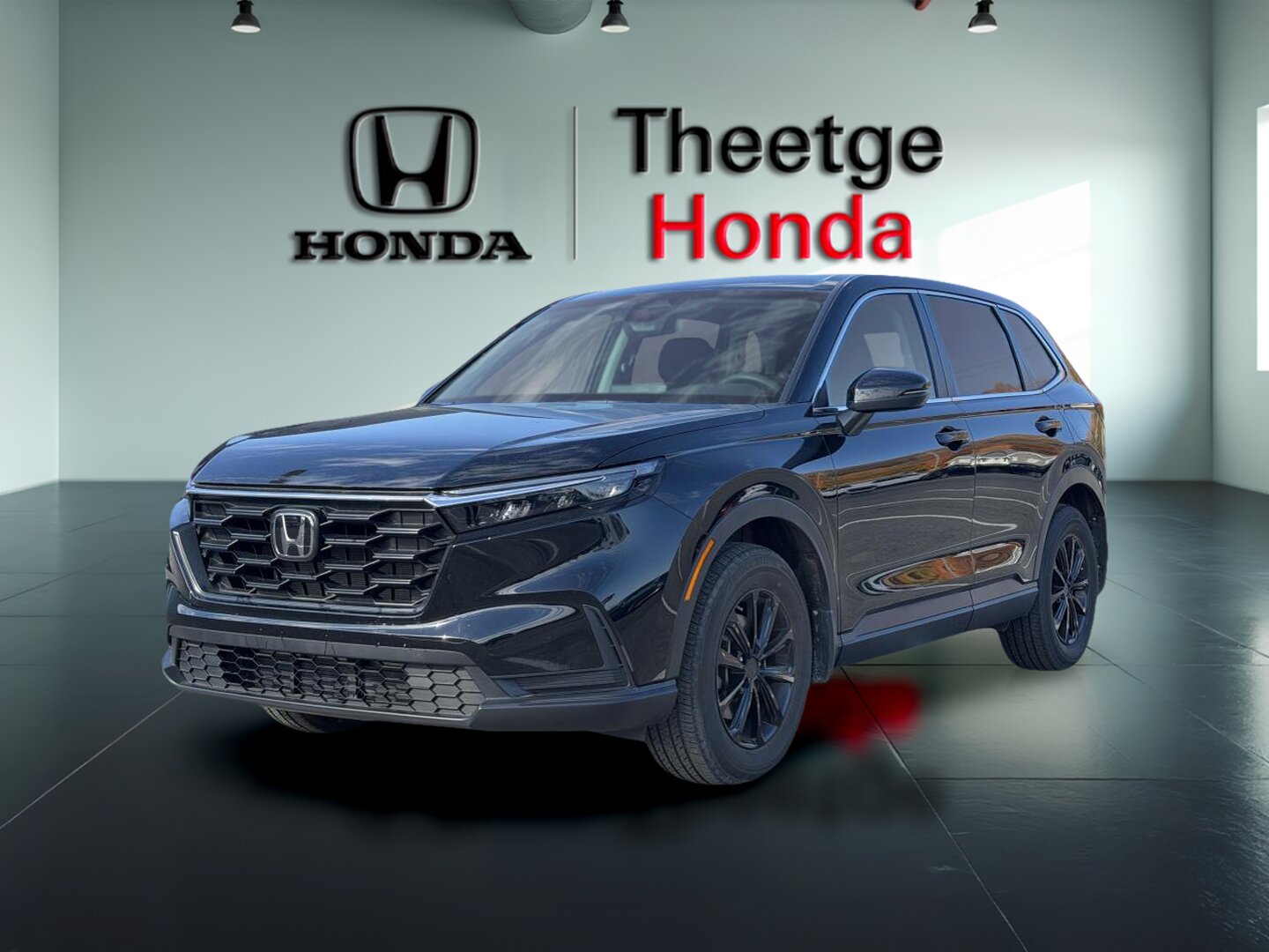 Image 1 Honda CR-V Lx-B Awd 2024