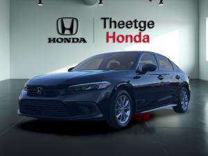 2022 Honda Civic EX Automatique - Image 1