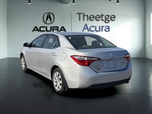 Miniature 5 Toyota Corolla Berline 4 portes, boîte automatique, CE 2015