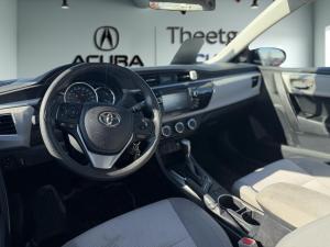 Miniature 6 Toyota Corolla Berline 4 portes, boîte automatique, CE 2015