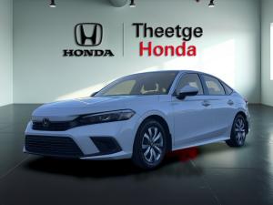 2022 Honda Civic LX Automatique - Image 1