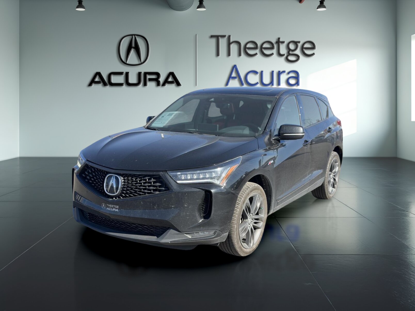 Image 1 Acura RDX A-Spec SH-AWD 2024