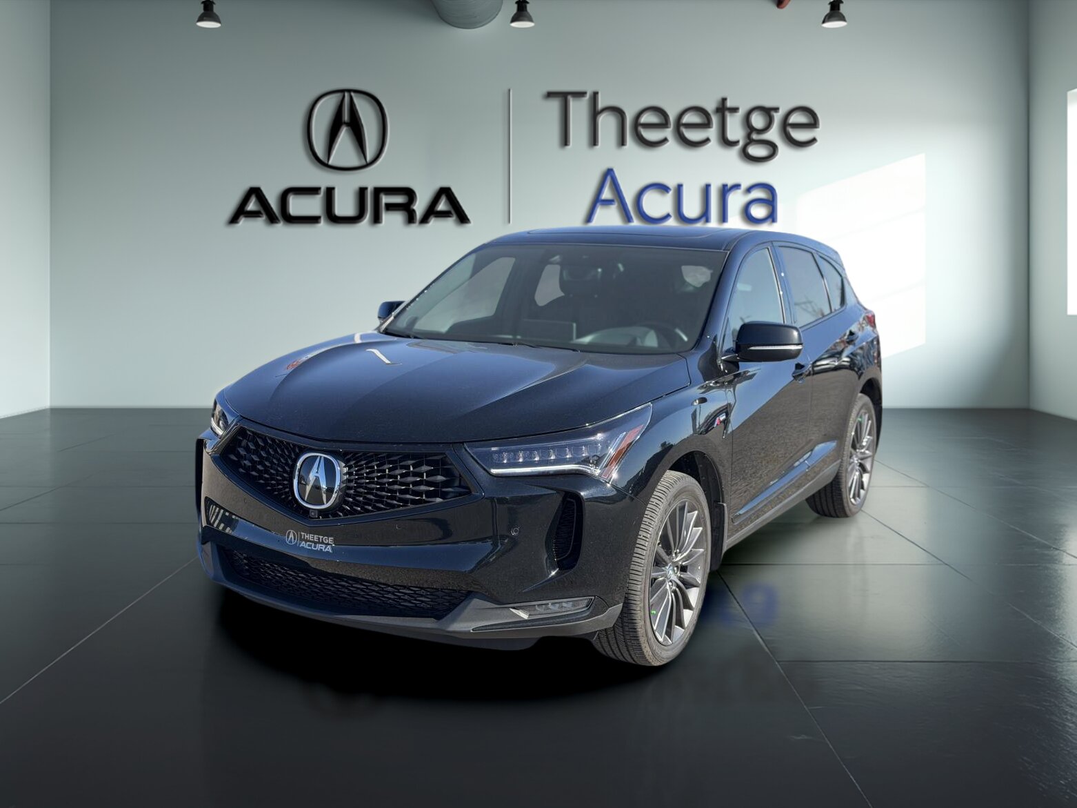 Image 1 Acura RDX A-Spec Platinum Élite SH-AWD 2024