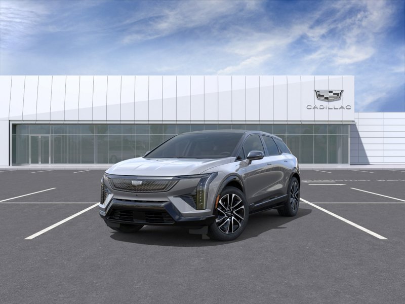 Image 1 Cadillac Optiq Electric Sport Awd 2027
