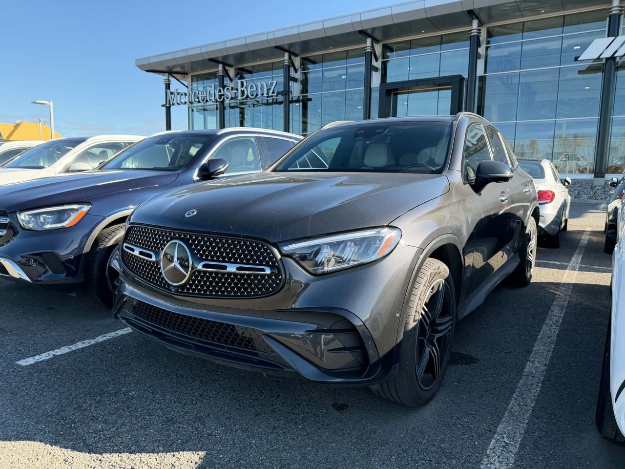 Image 1 Mercedes-Benz GLC Glc 300 2024