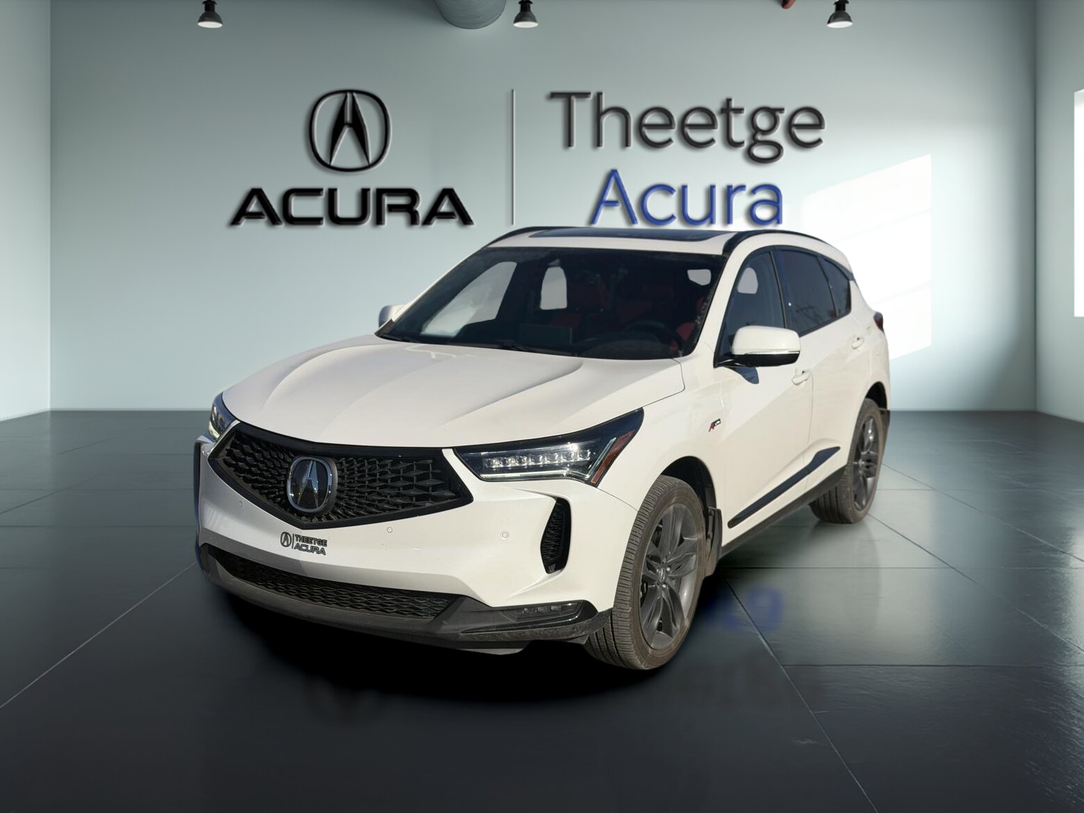 Image 1 Acura RDX A-Spec SH-AWD 2023