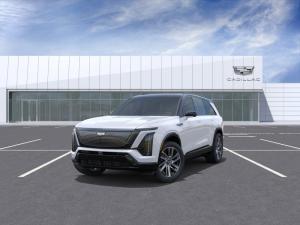 2027 Cadillac Vistiq Electric Sport Awd - Image 1