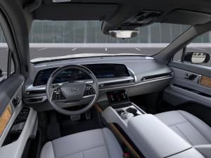 Miniature 5 Cadillac Vistiq Electric Sport Awd 2027