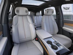 Miniature 6 Cadillac Vistiq Electric Sport Awd 2027