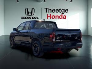 Miniature 5 Honda Ridgeline Black Edition cabine multiplace 2017