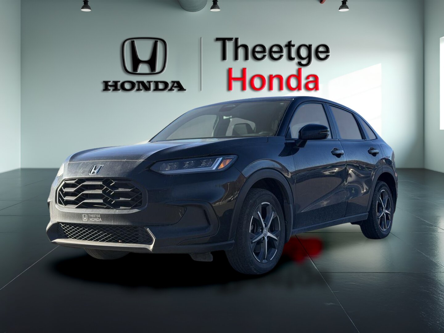 Image 1 Honda HR-V Sport-B AWD 2024