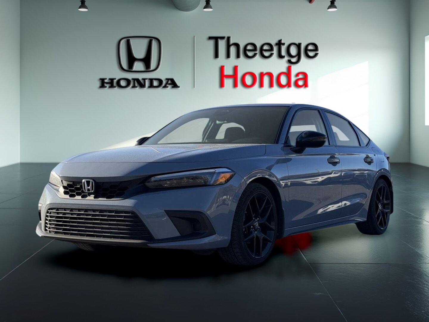 Image 1 Honda Civic Sport Touring MANUEL 2022