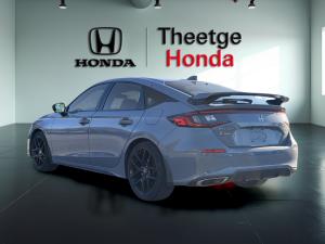 Miniature 5 Honda Civic Sport Touring MANUEL 2022