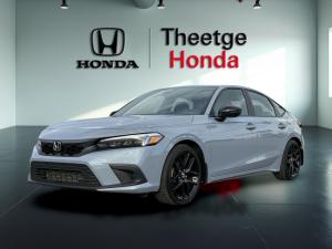 2022 Honda Civic Sport Touring MANUEL - Image 1