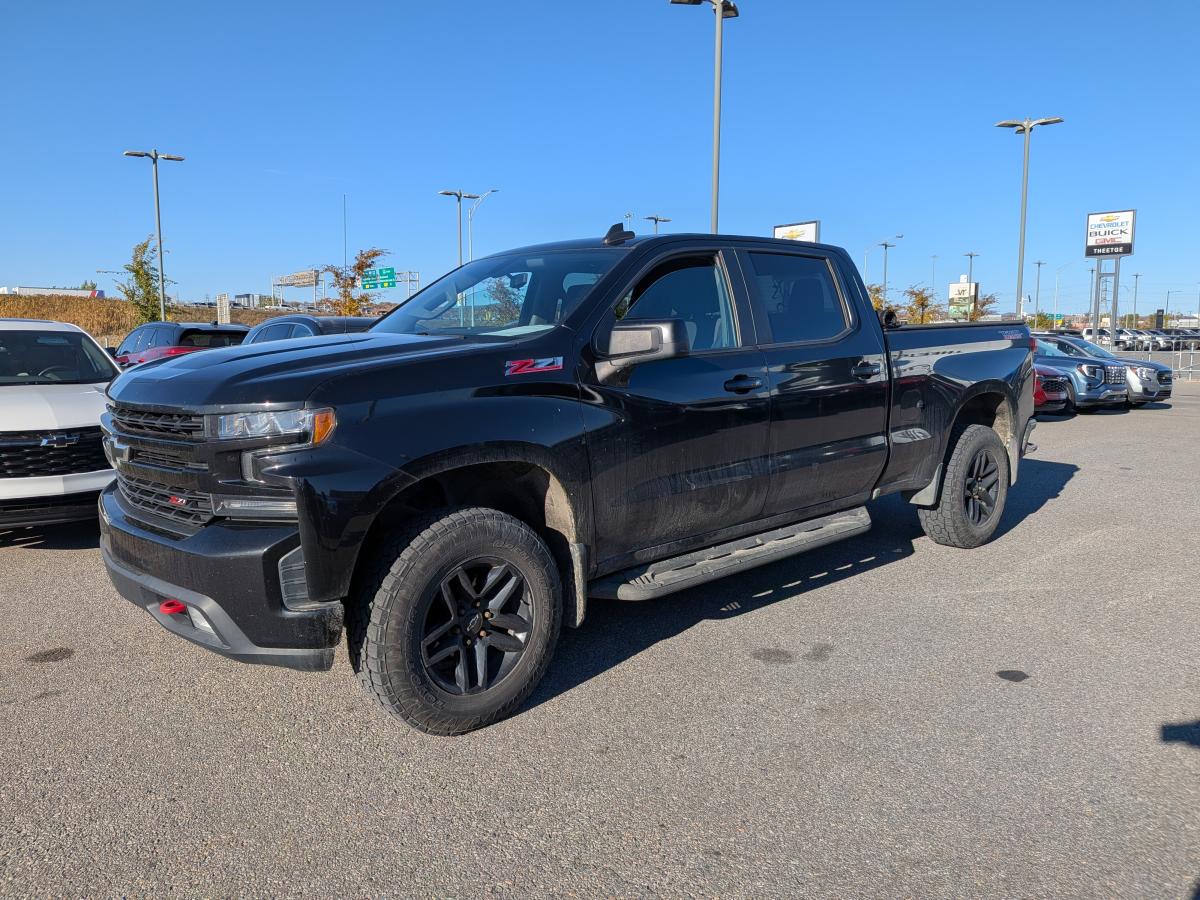 Image 1 Chevrolet Silverado 1500 LT Trail Boss 5.3L V8 2019