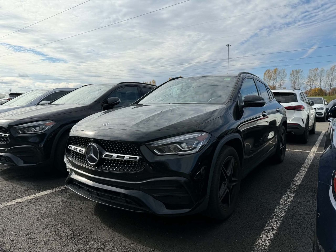 Image 1 Mercedes-Benz GLA Gla 250 2022