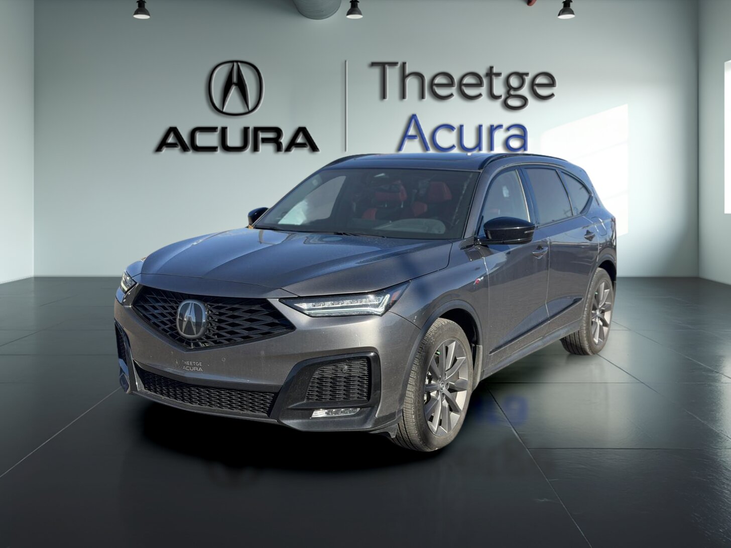 Image 1 Acura MDX A-Spec SH-AWD 2025