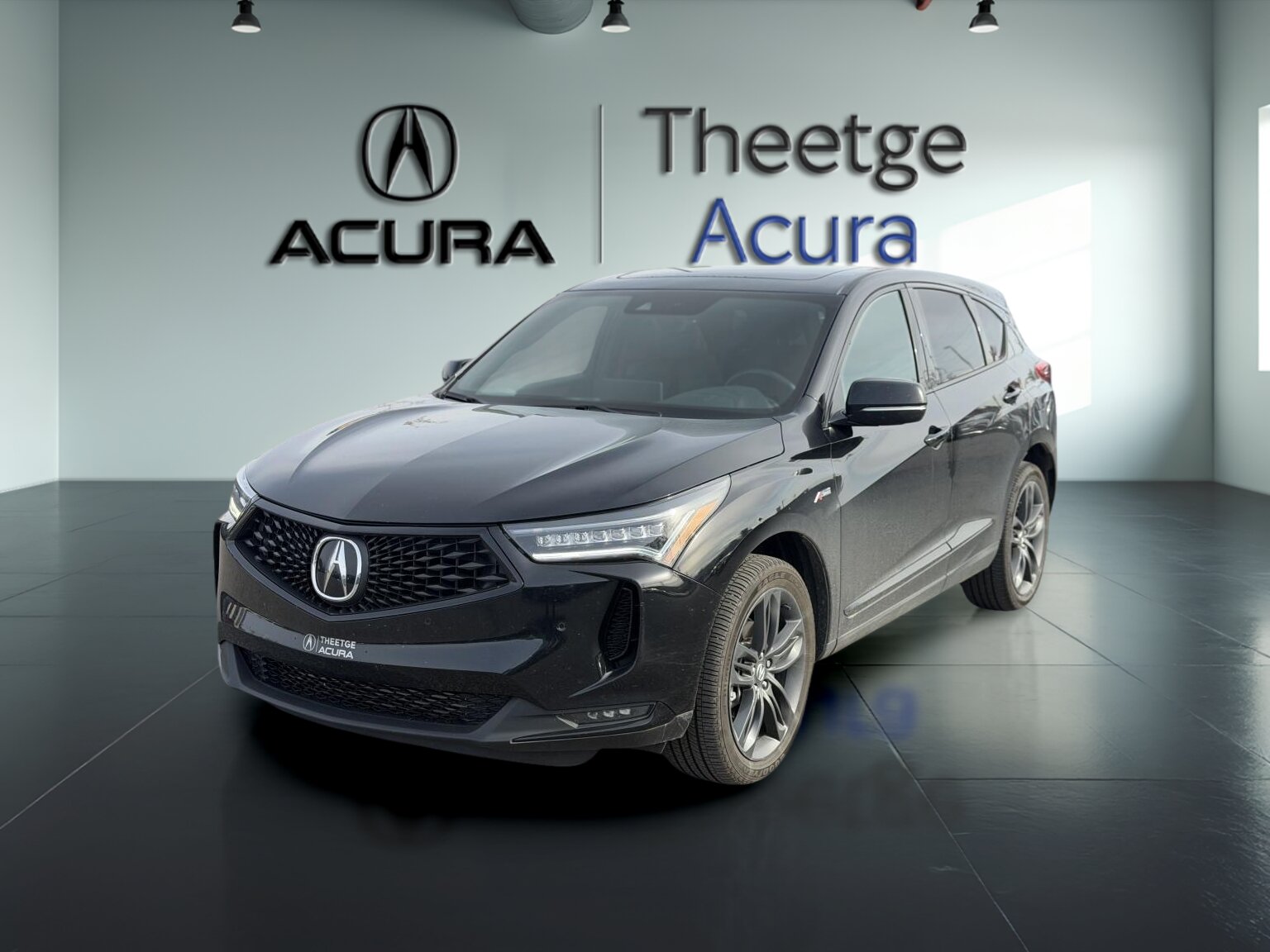 Image 1 Acura RDX A-Spec SH-AWD 2024