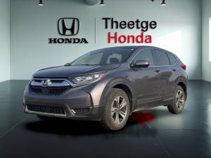2018 Honda CR-V LX Traction Intégrale - Image 1